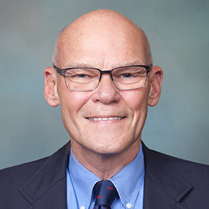 James Carville